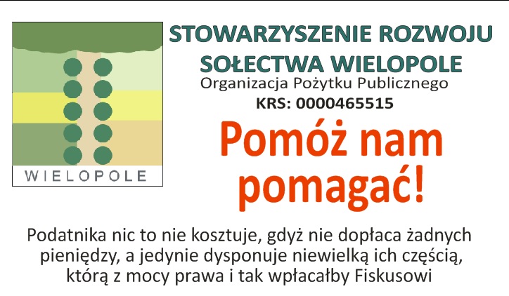 1% podatku