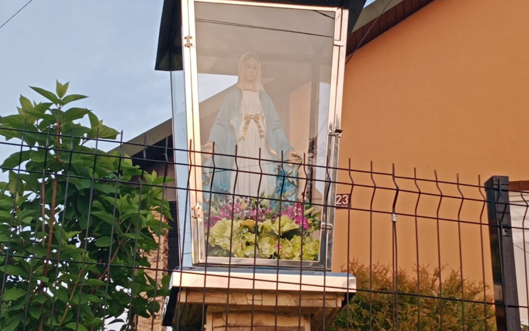Kapliczka Matki Bożej